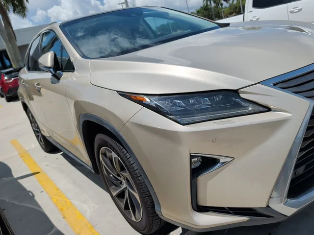 2018 Lexus RX 450h
