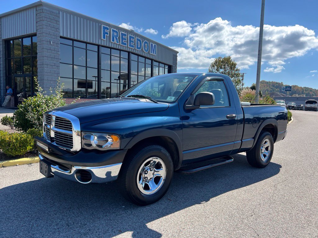 2004 Dodge Ram 1500 Pickup ST