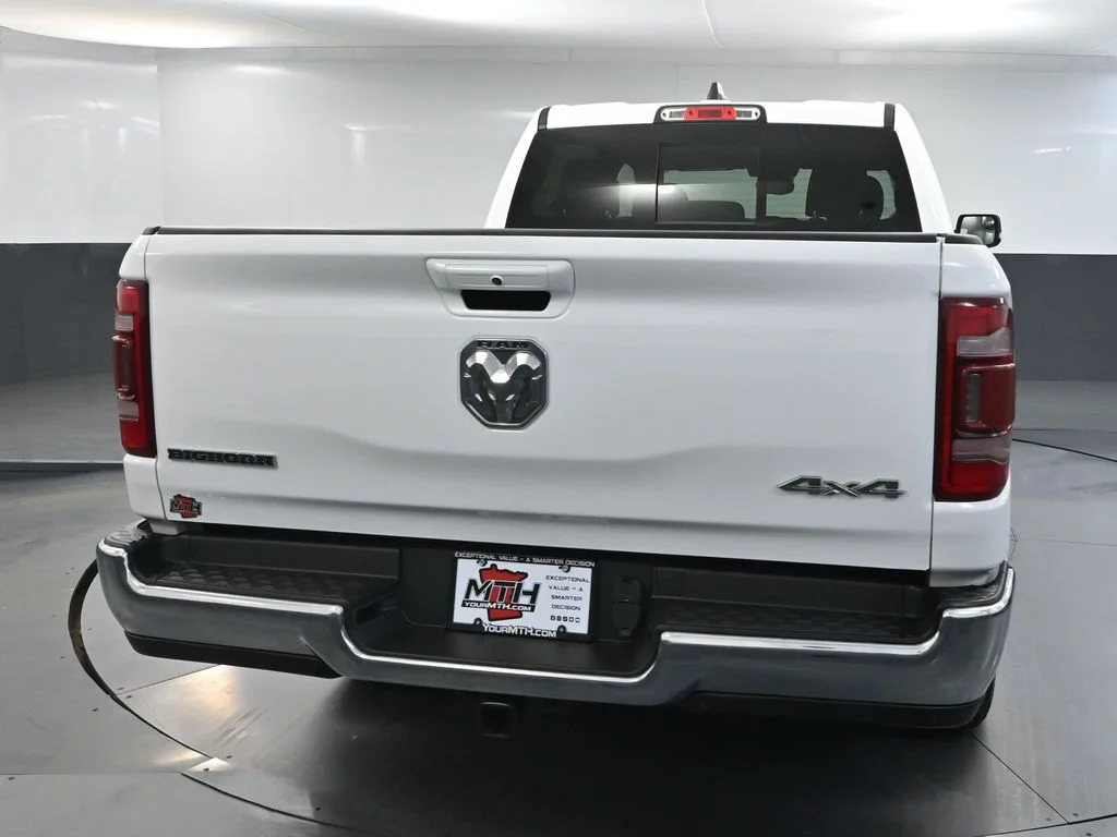 Used 2021 White Ram Big Horn/Lone Star image 7