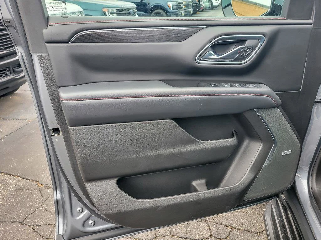 Used 2021 Satin Steel Metallic Chevrolet RST image 24