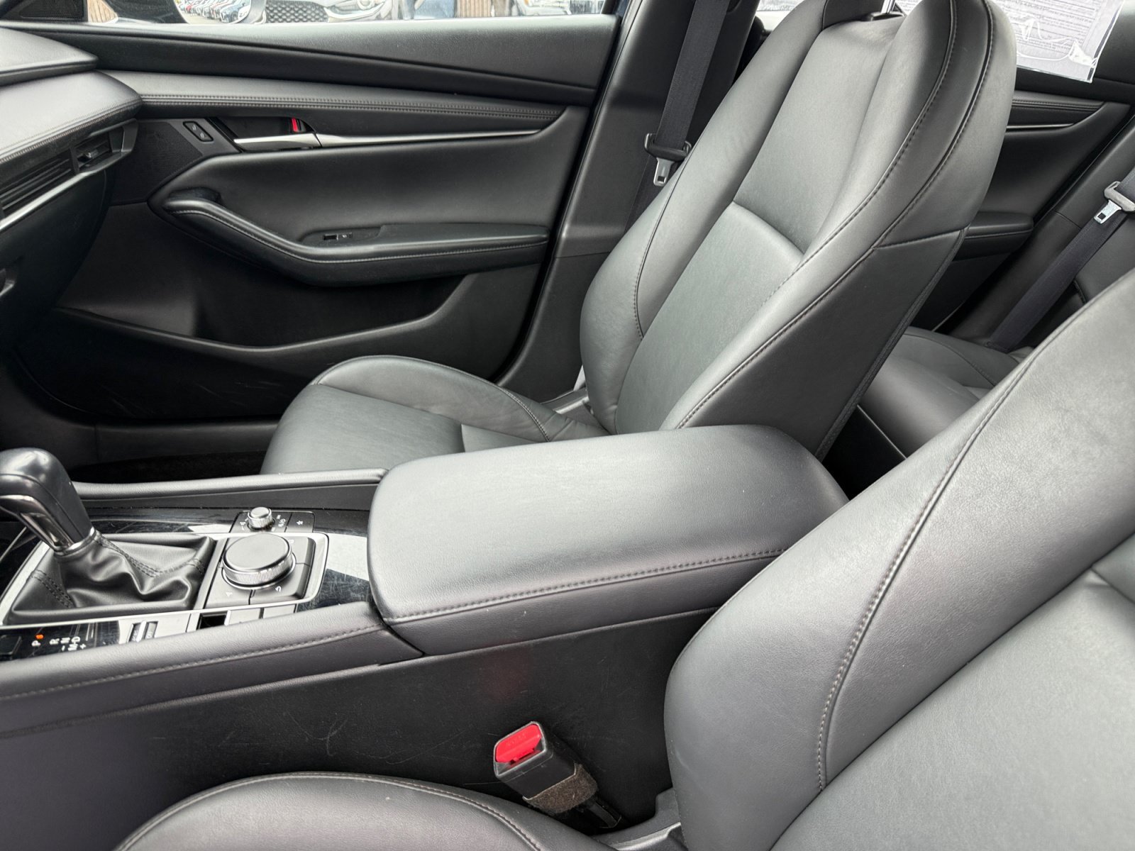 Certified Used 2024 Crystal Blue Mazda 2.5 S Select Sport image 14