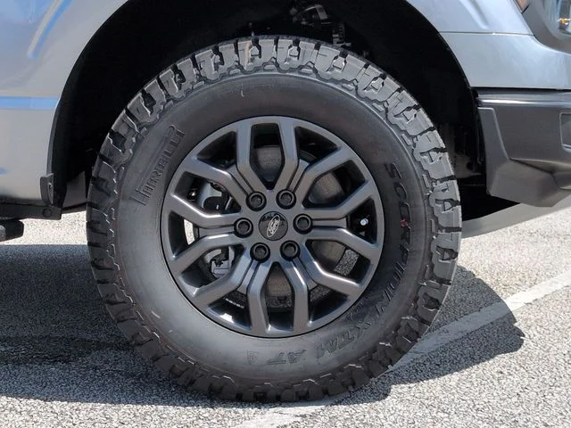 New 2026 Iconic Silver Metallic Ford Tremor® image 11