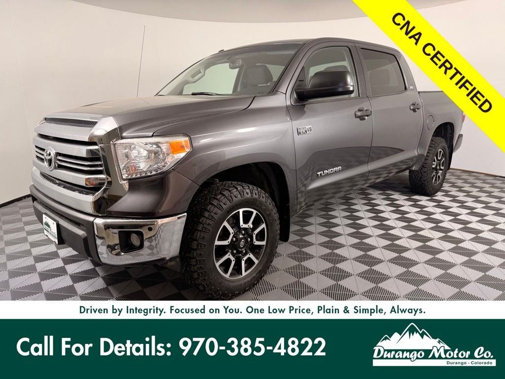 2017 Toyota Tundra