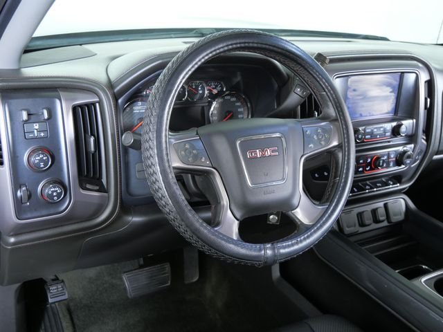 Used 2016 Black GMC SLT image 21