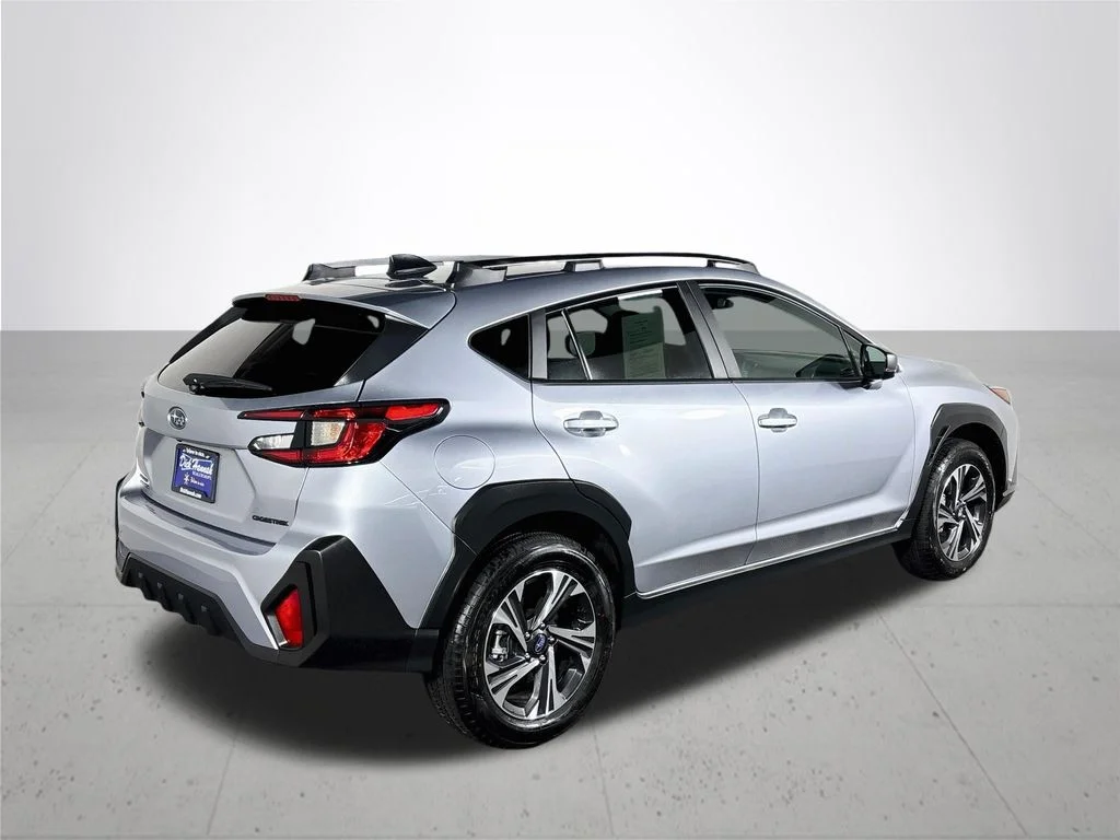 Certified Used 2026 Silver Subaru Premium image 7