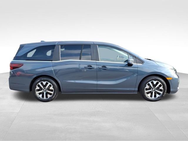 Certified Used 2025 Steel Honda EX-L image 13