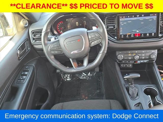 Used 2025 Black Dodge GT image 19