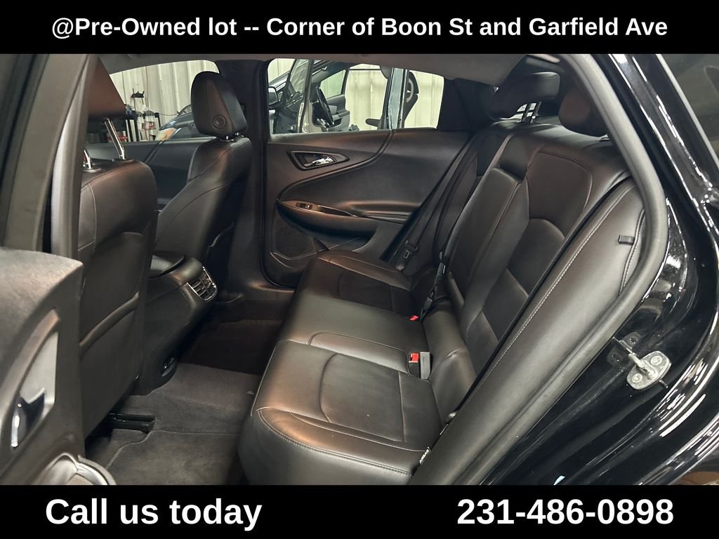 Used 2017 Black Chevrolet LT image 23