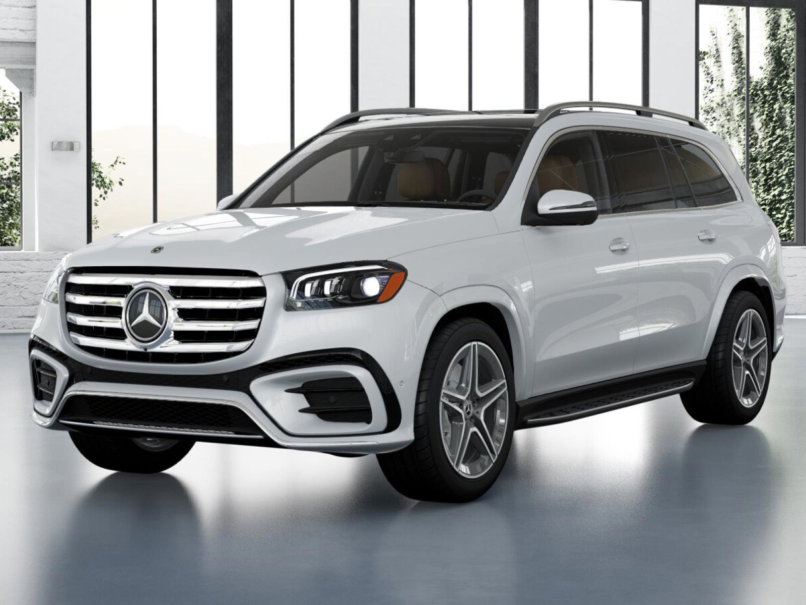 2026 Mercedes-Benz GLS GLS 450 4MATIC's photo
