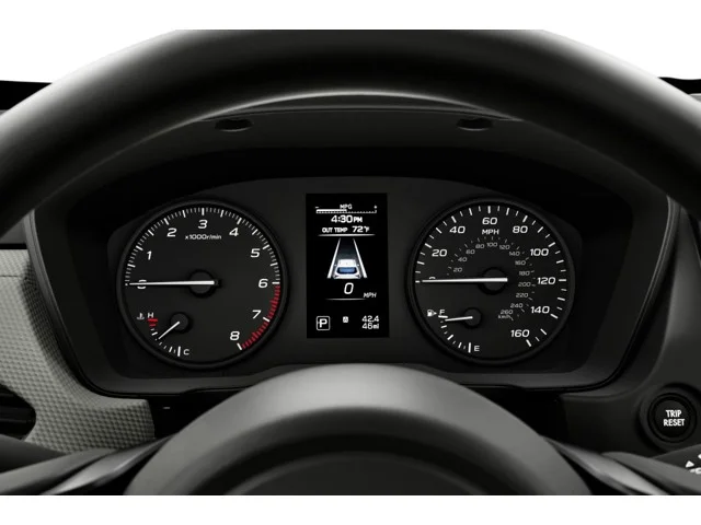 New 2026 CRYSTAL WHITE PEARL Subaru Standard Model image 18