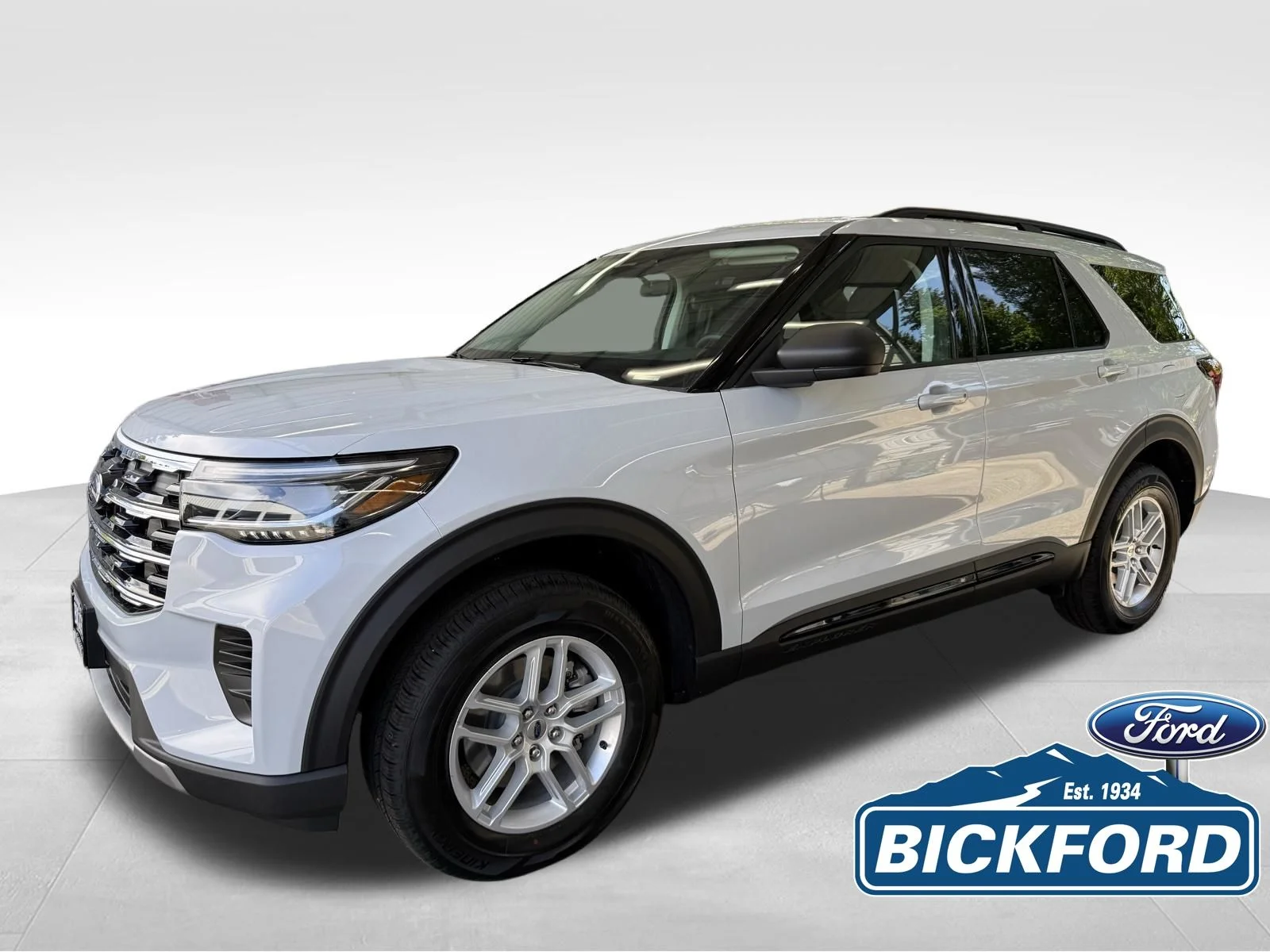 2026 Ford Explorer Active 4WD's photo
