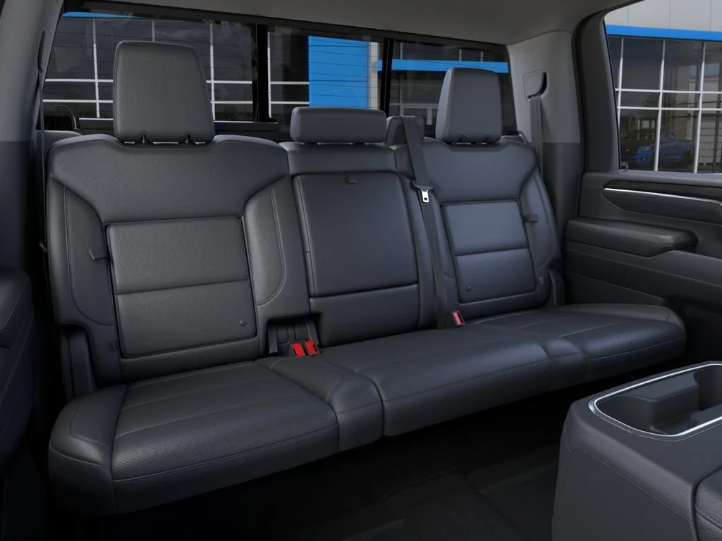 New 2026 Cypress Gray Chevrolet LTZ image 17