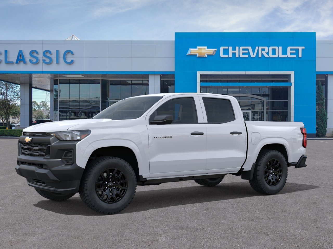 2026 Chevrolet Colorado Work Truck - Photo 2