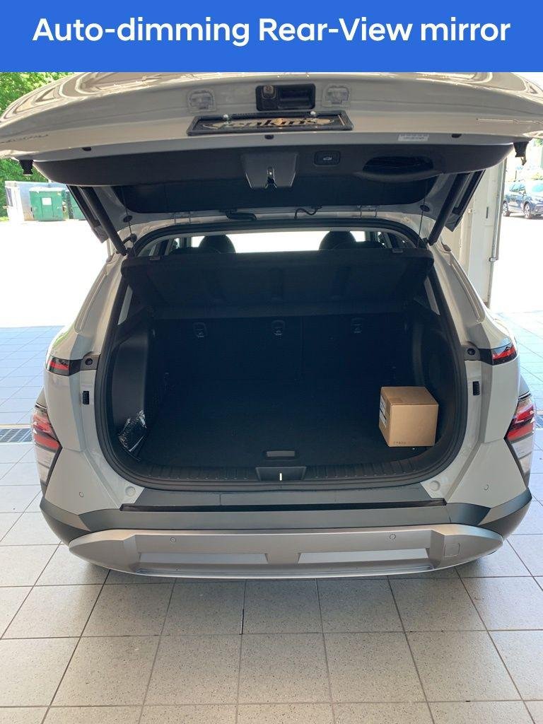 New 2026 Gray Hyundai Limited AWD image 9