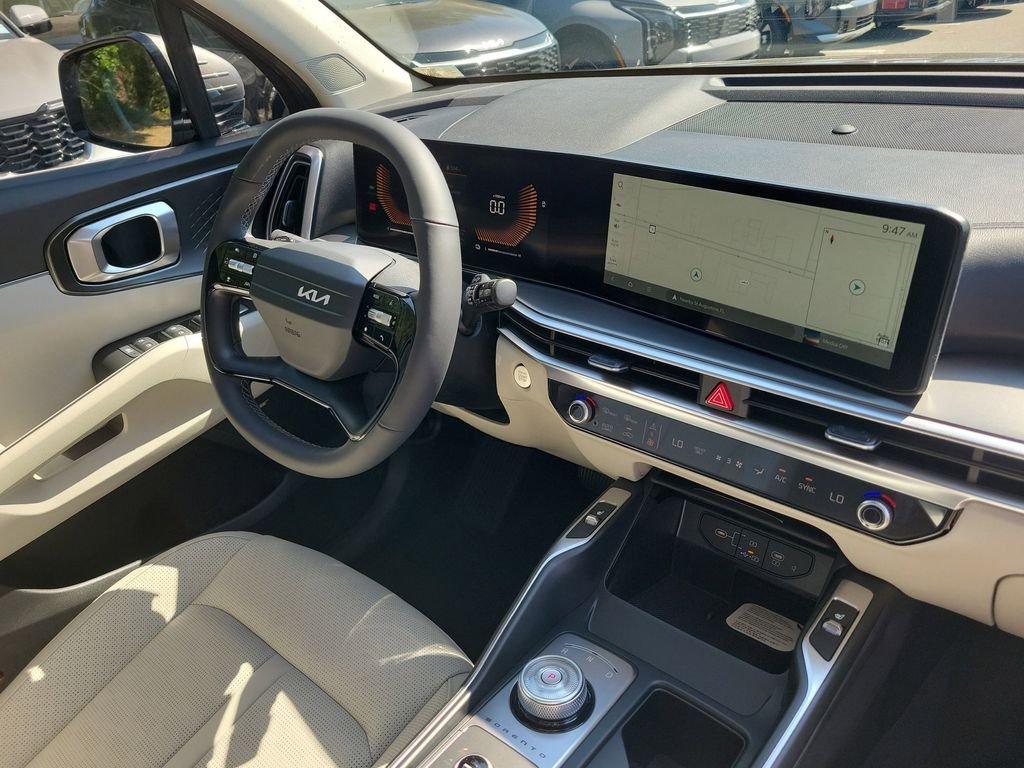 New 2026 Beige Kia EX image 11