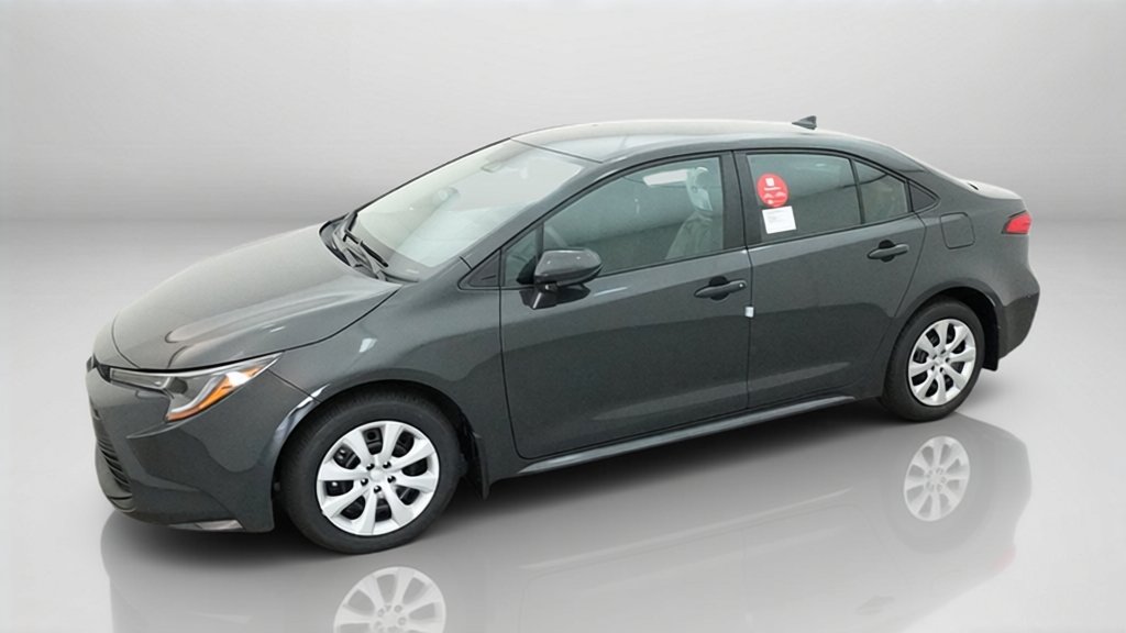 New 2027 Underground Toyota LE image 3
