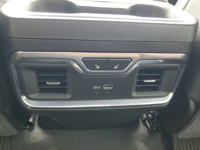 Used 2026 Onyx Black GMC Denali Ultimate image 25