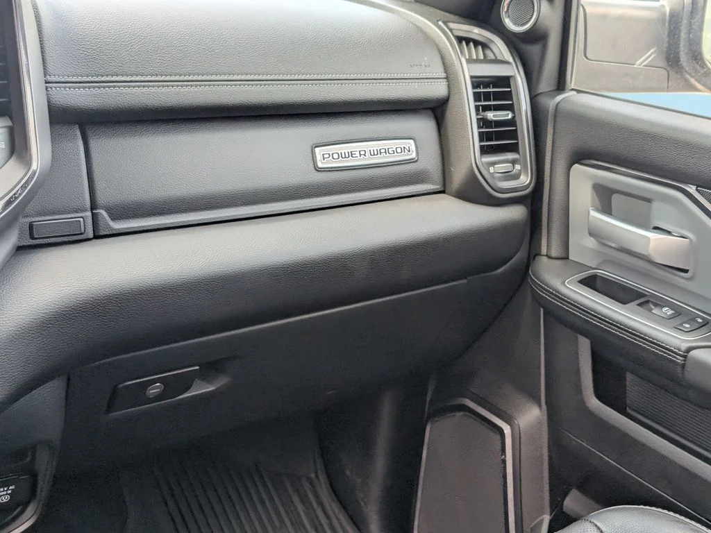 Used 2021 Red Ram Power Wagon image 43