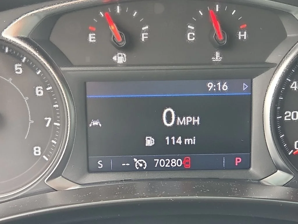 2023 GMC Terrain SLT - Photo 44