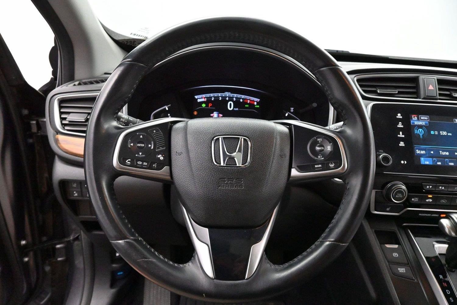 Used 2018 Modern Steel Metallic Honda EX-L image 15