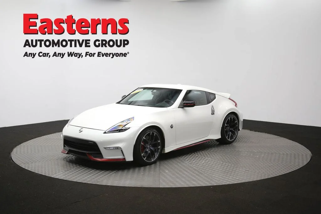 Used 2020 White Nissan Nismo image 56