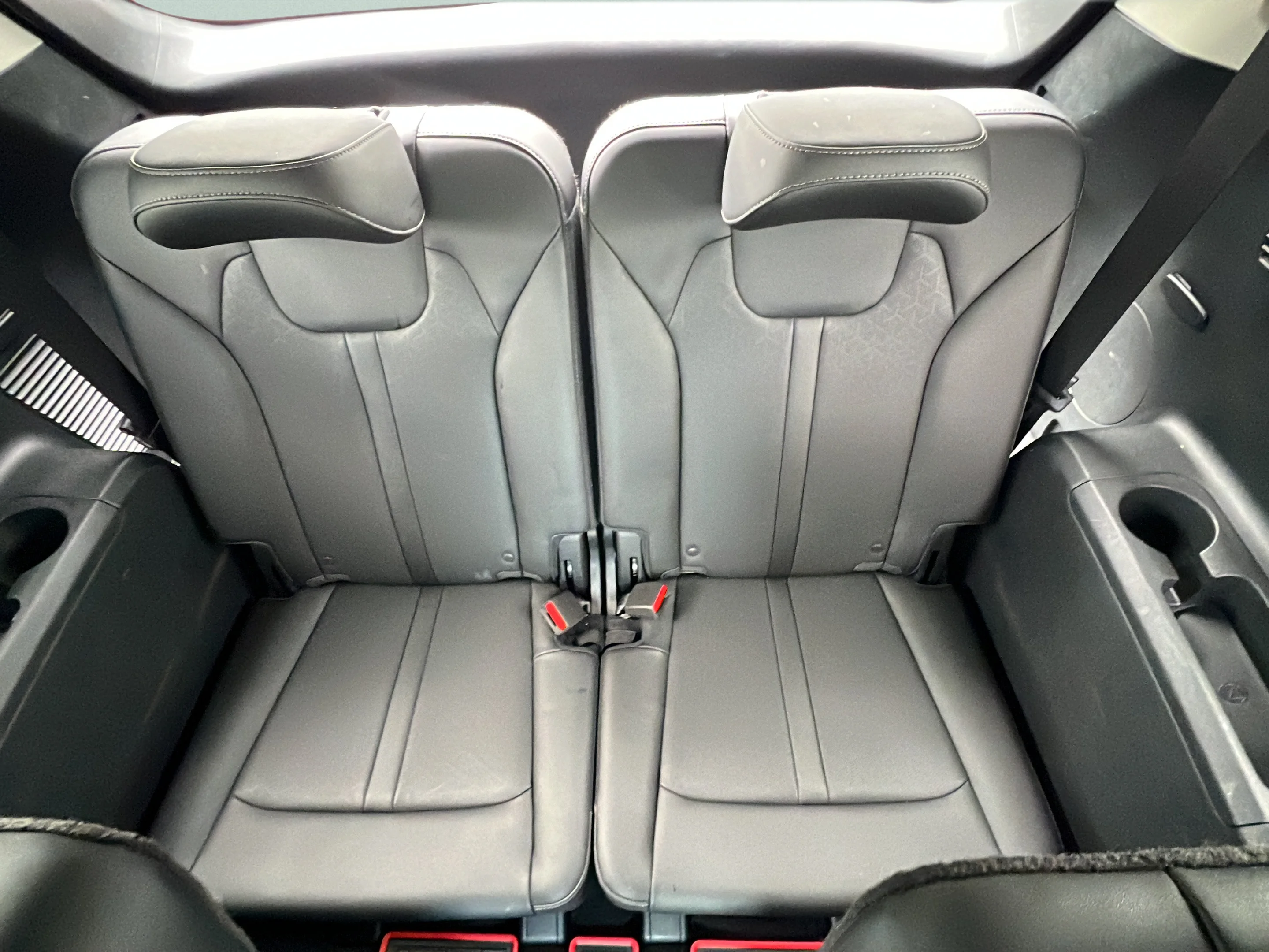 Used 2023 Glacial White Pearl Kia EX image 14