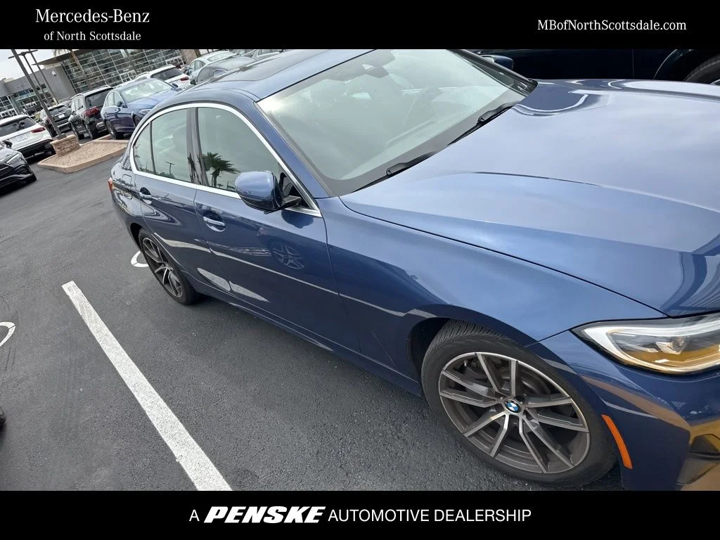 2021 BMW 3 Series