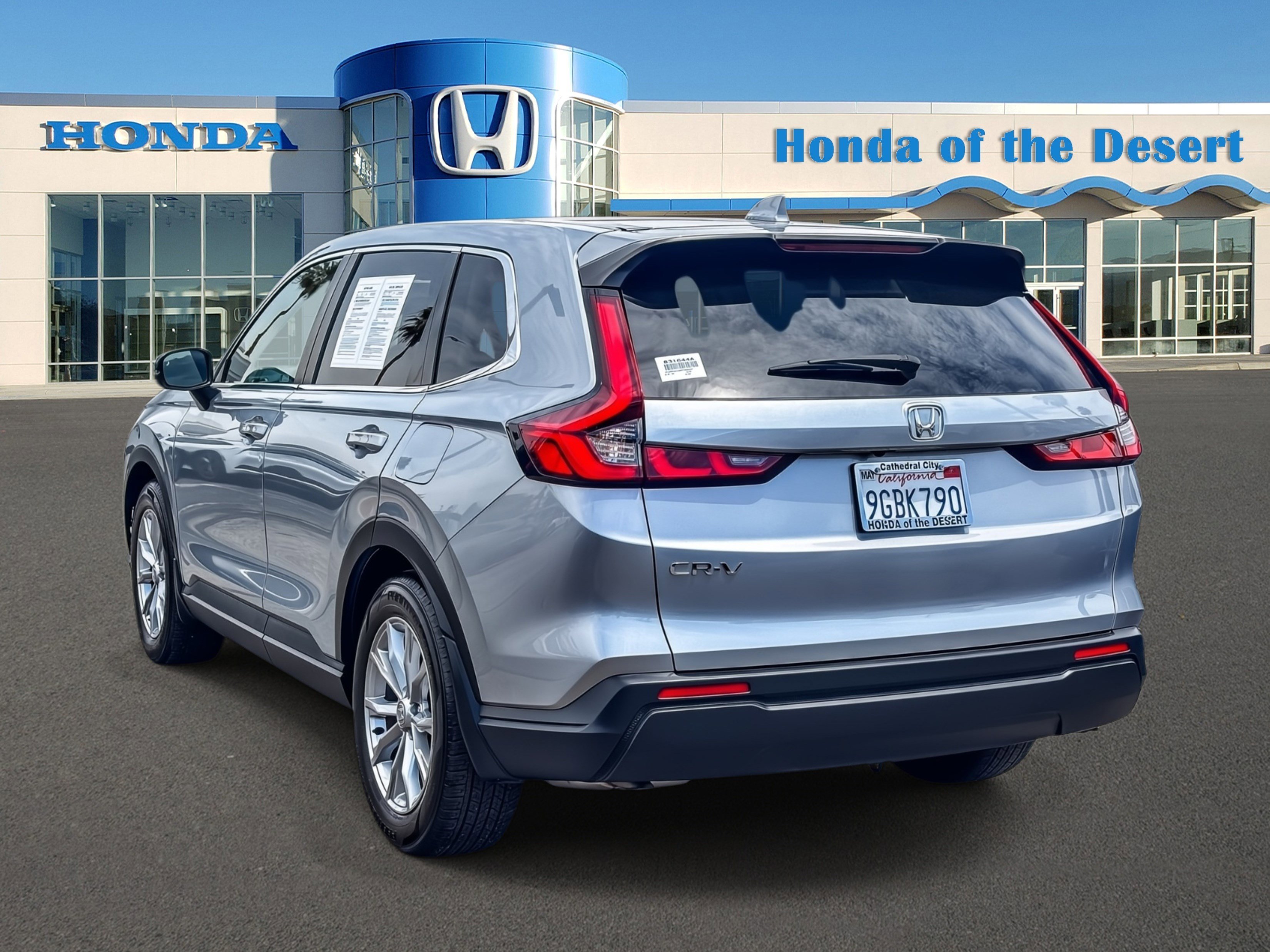 2023 Honda CR-V EX - Photo 34