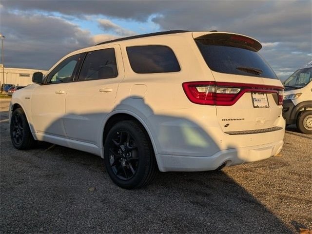 New 2026 White Knuckle Clear-Coat Exterior Paint Dodge GT Plus HEMI V8 image 8