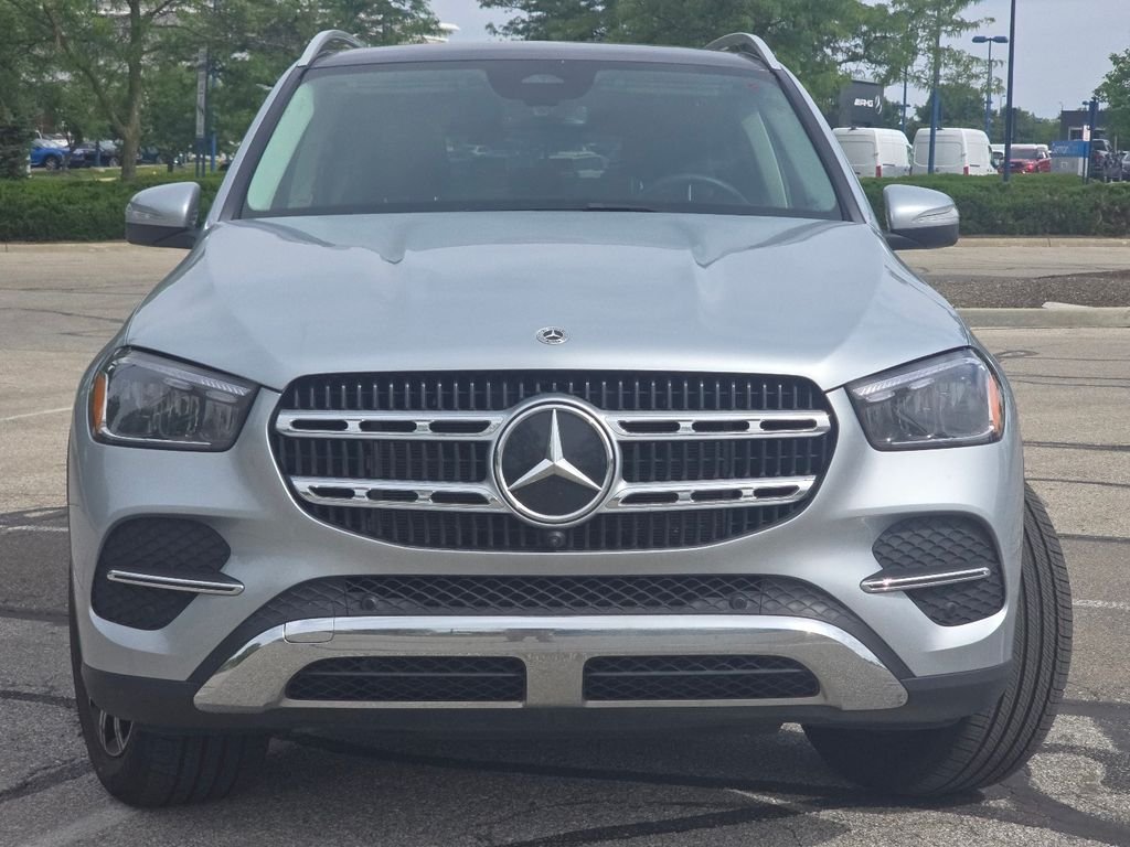 Certified Used 2026 Cirrus Silver Metallic Mercedes-Benz GLE 350 image 12