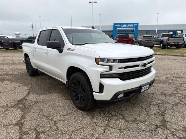 2019 Chevrolet Silverado 1500 RST for sale at Leman's Chevy City