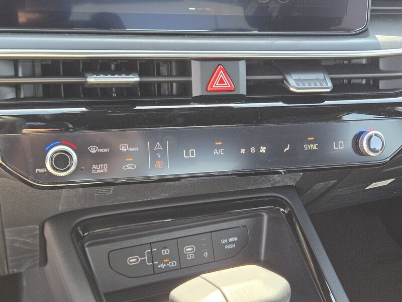 New 2026 Snow White Pearl Kia GT-Line FWD image 13
