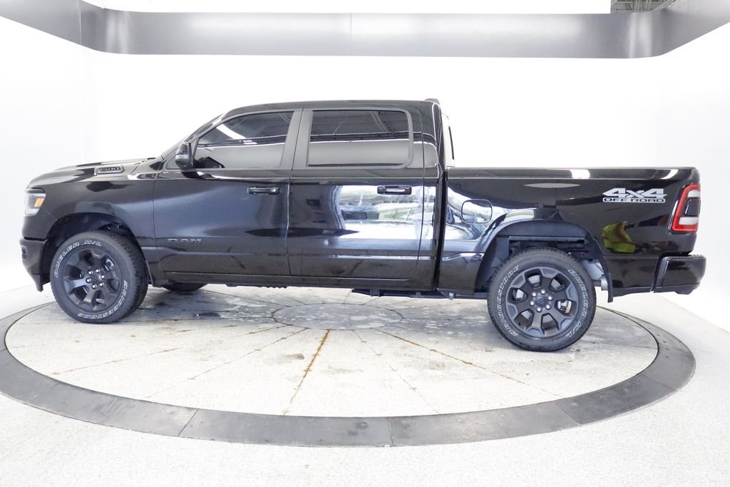 Used 2023 RAM Ram 1500 Pickup Big Horn/Lone Star with VIN 1C6SRFFT7PN670149 for sale in Coon Rapids, Minnesota