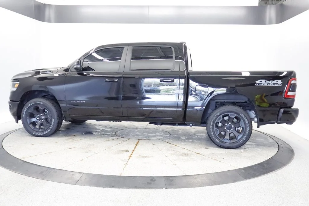 Certified 2023 RAM Ram 1500 Pickup Big Horn/Lone Star with VIN 1C6SRFFT7PN670149 for sale in Coon Rapids, Minnesota
