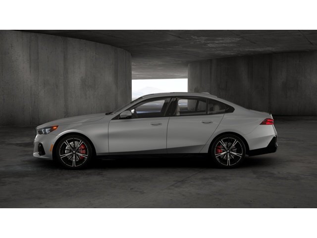 New 2027 Brooklyn Grey Metallic BMW 530i xDrive image 4