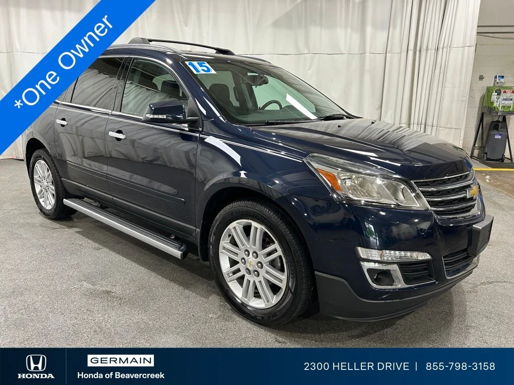 2015 Chevrolet Traverse 1LT