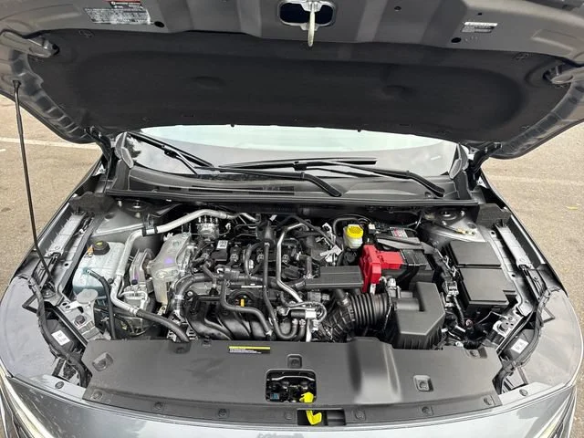 New 2027 Gun Metallic Nissan S image 27
