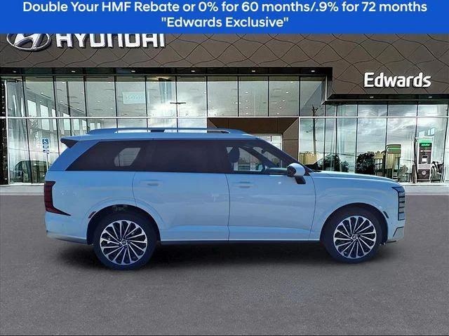 New 2026 White Hyundai Calligraphy image 7