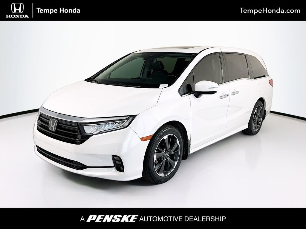 2024 Honda Odyssey Elite's photo
