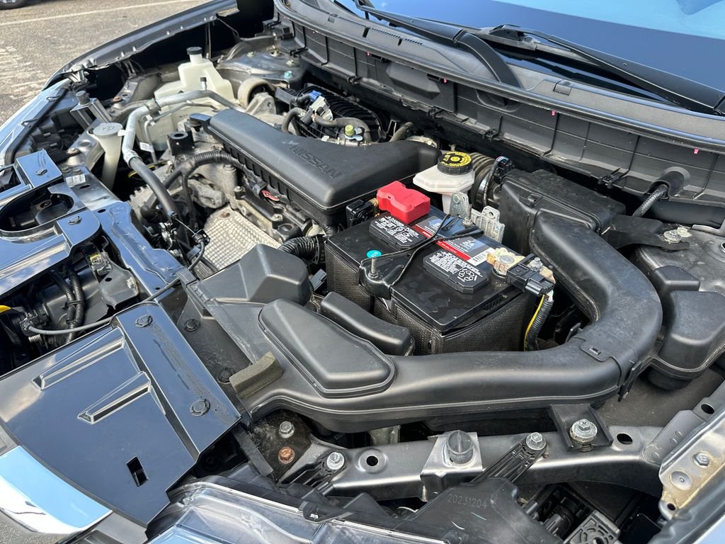 Used 2017 Gray Nissan SV image 28