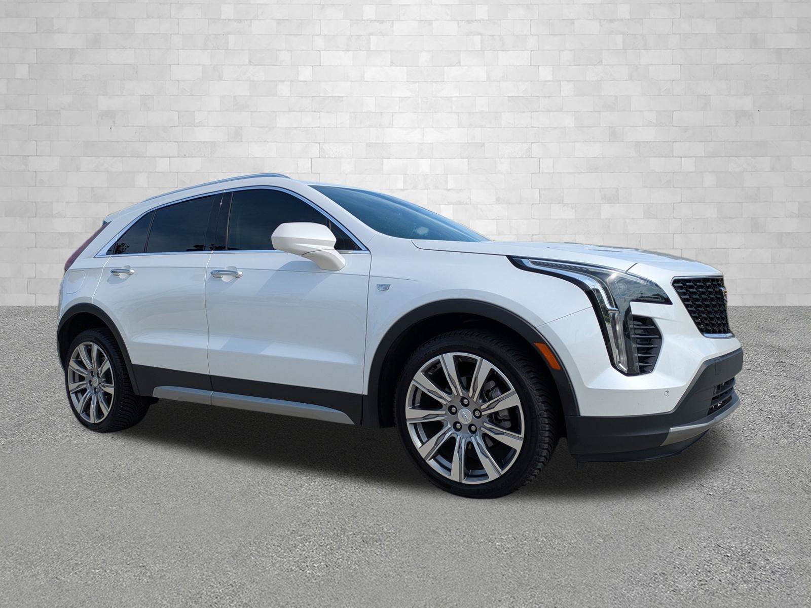 2019 Cadillac XT4