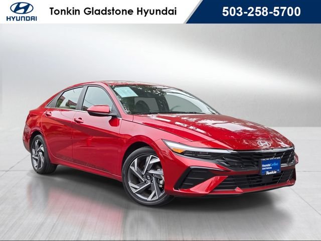 2025 Hyundai Elantra