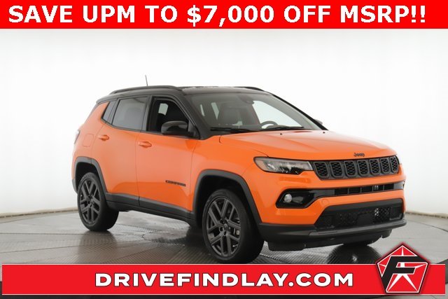 2026 Jeep Compass