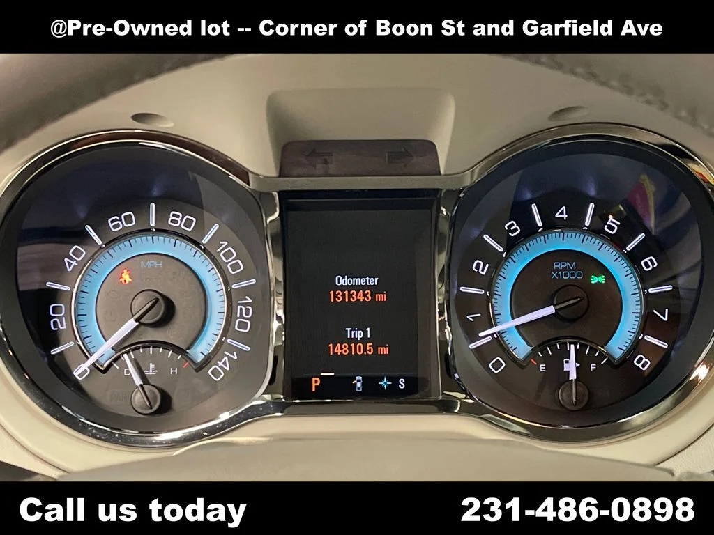 Used 2013 Silver Buick Leather Group image 21