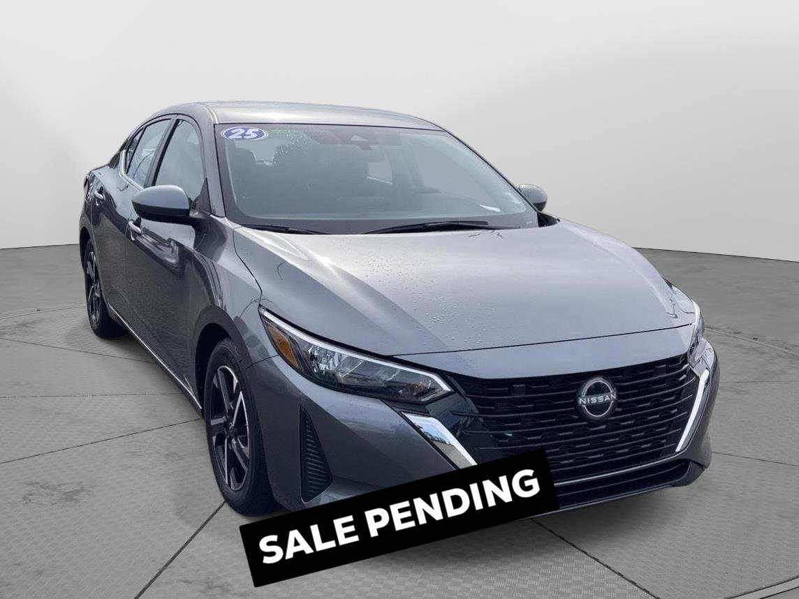 2025 Nissan Sentra
