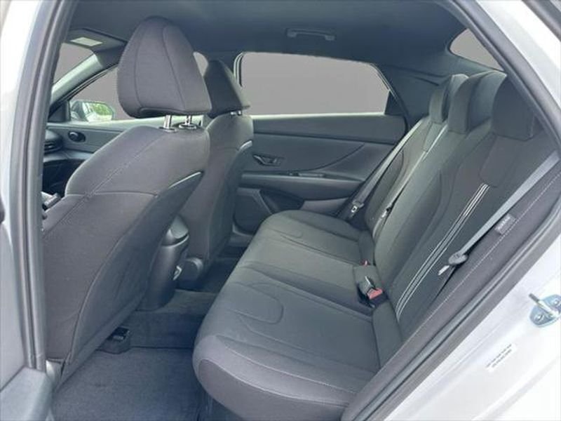 Certified Used 2025 Serenity White Hyundai SEL Sport image 20