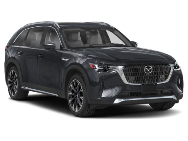 New 2026 Jet Black Mica Mazda Premium Plus image 9