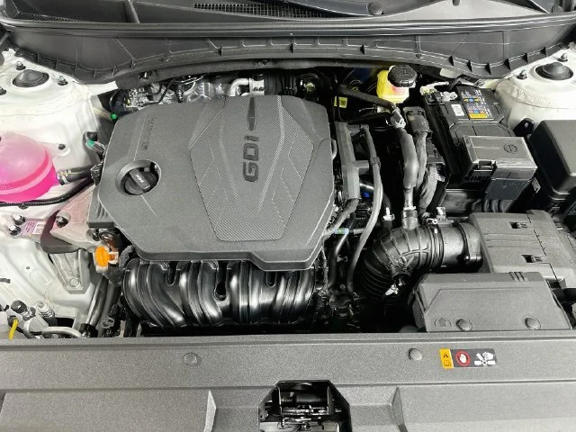 New 2026 White Hyundai SEL image 22