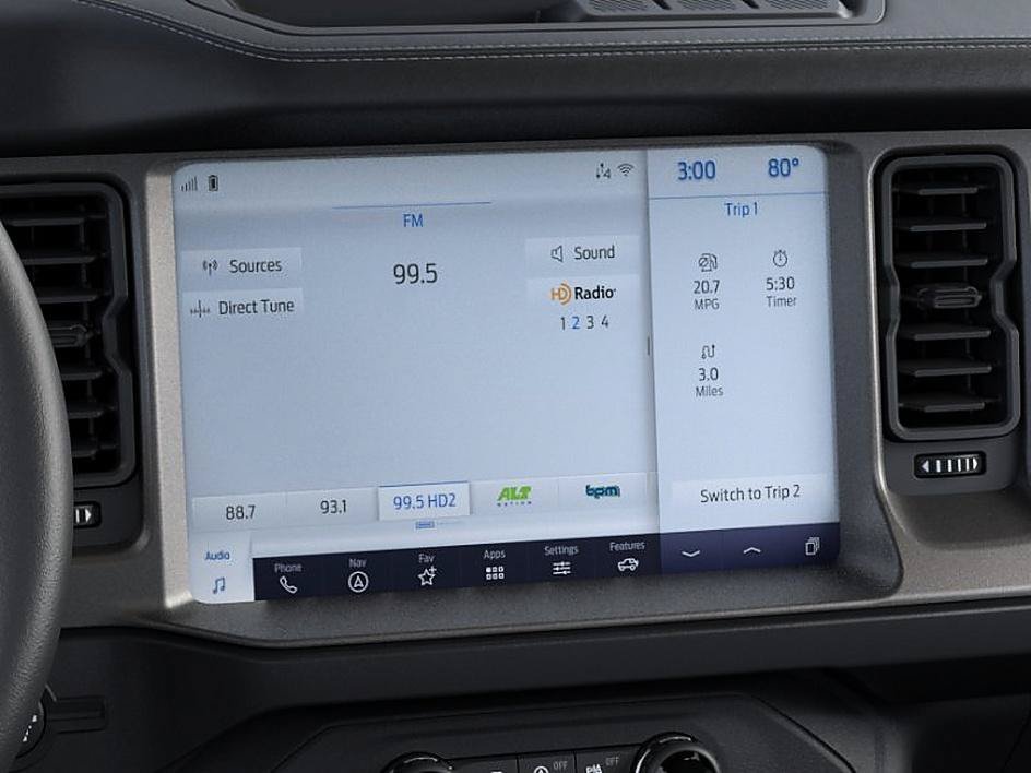 New 2026 Marsh Gray Ford Outer Banks® image 15