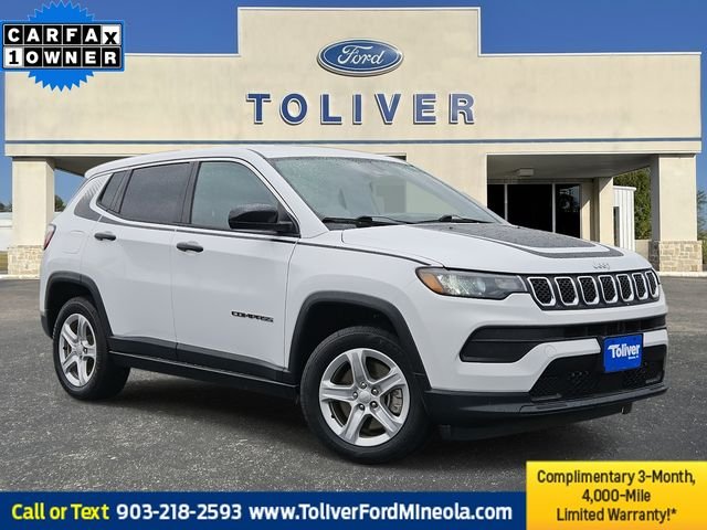 2023 Jeep Compass Sport